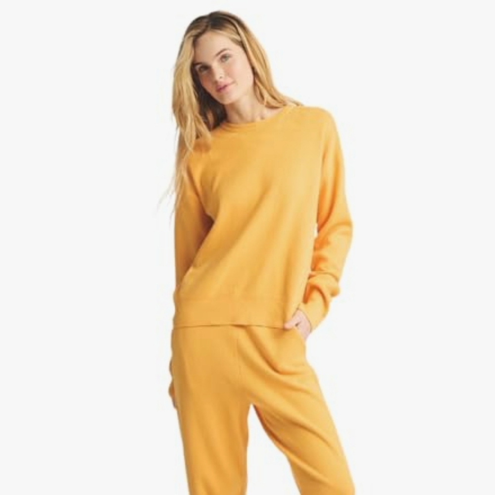 New Naadam‎ Cotton Cashmete Sweatshirt Small
